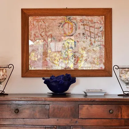 Nyaraló Casa Rosa Di Cavoli *