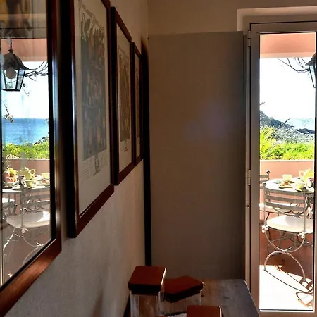 Nyaraló Casa Rosa Di Cavoli *