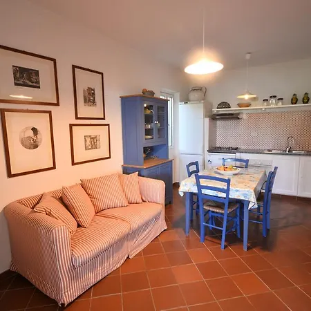 Nyaraló Casa Rosa Di Cavoli *