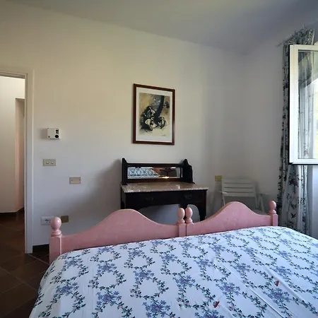 Casa Rosa Di Cavoli Nyaraló Seccheto