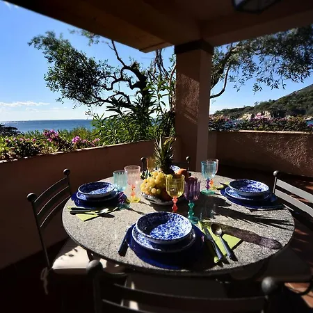 Nyaraló Casa Rosa Di Cavoli