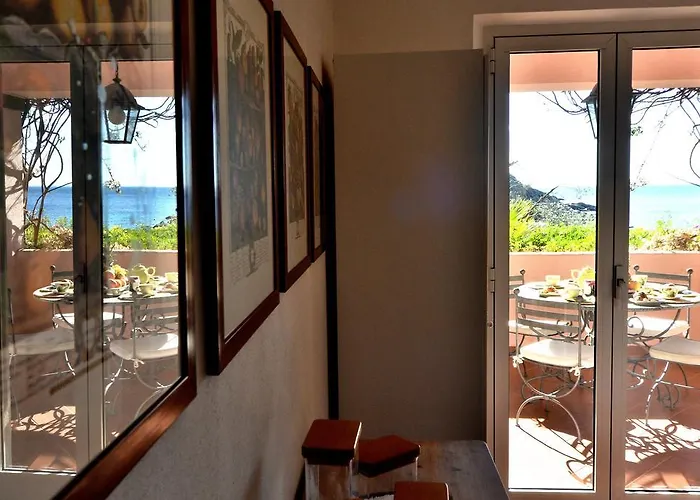 펜션 Casa Rosa Di Cavoli *