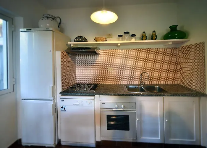 펜션 Casa Rosa Di Cavoli 세켈로