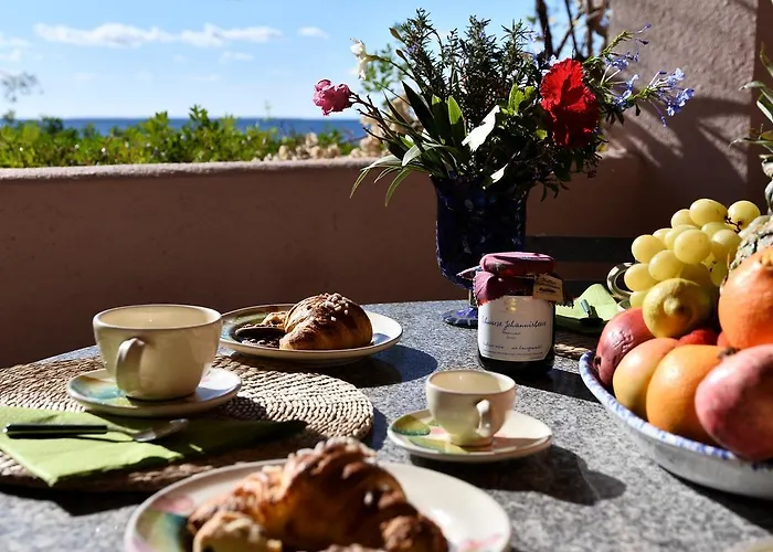 펜션 Casa Rosa Di Cavoli *