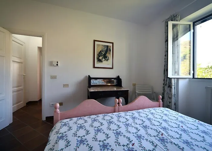 Casa Rosa Di Cavoli 펜션 세켈로