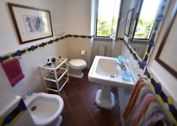 펜션 Casa Rosa Di Cavoli *